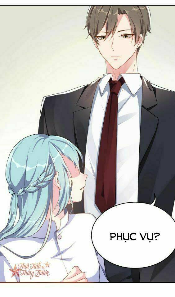 cẩm nang nuôi dưỡng ông xã chapter 1 35