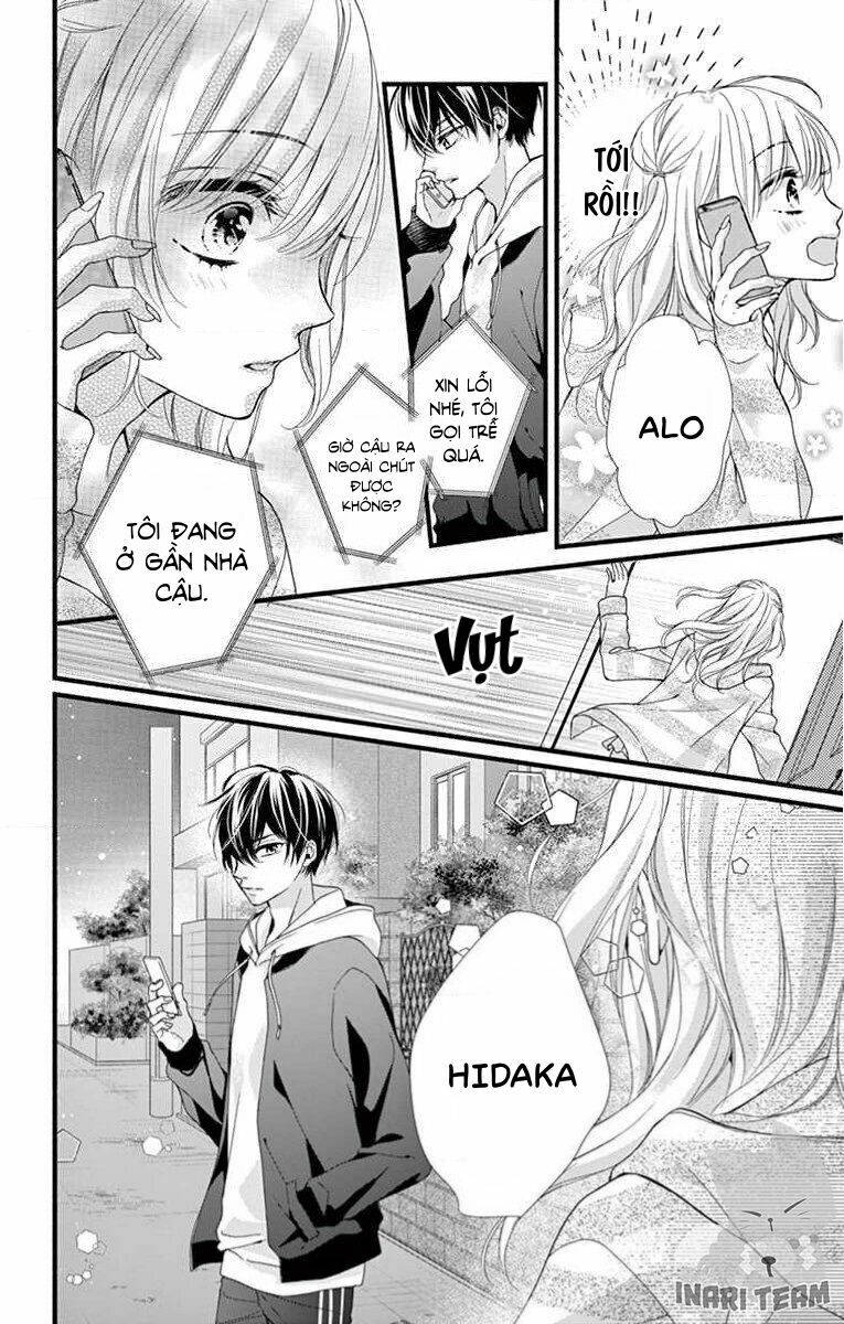 đây là ái, không phải yêu chapter 17 22