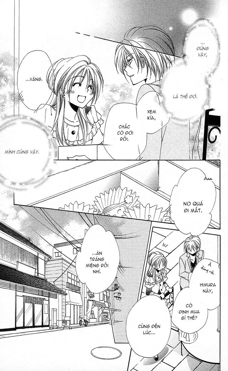 lớp học quản gia - shitsuji-sama no okiniiri chapter 28 27