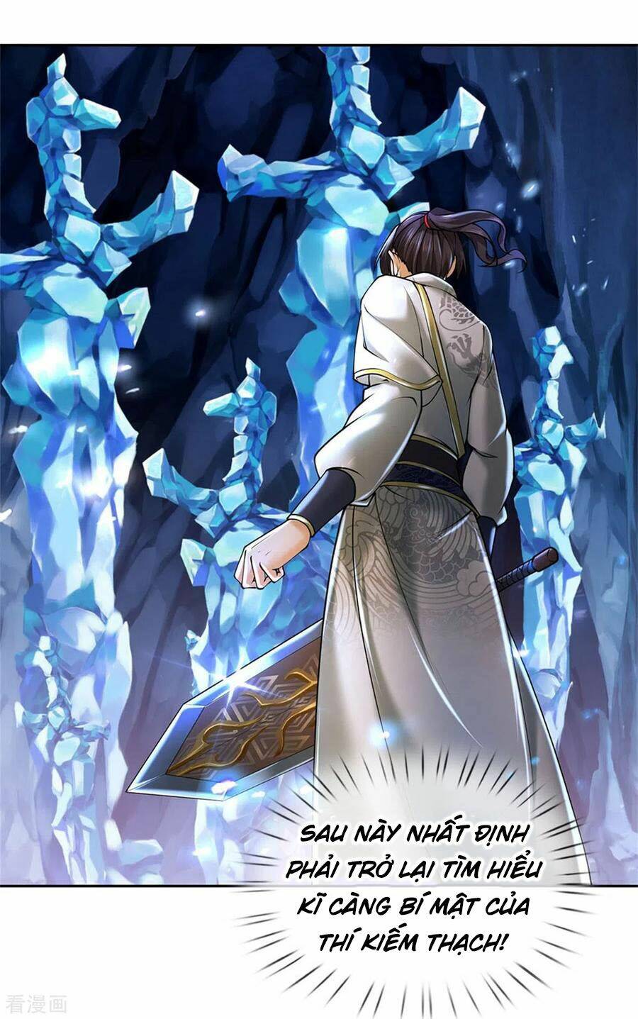 thân thể của ta là kiếm chủng chapter 105 8