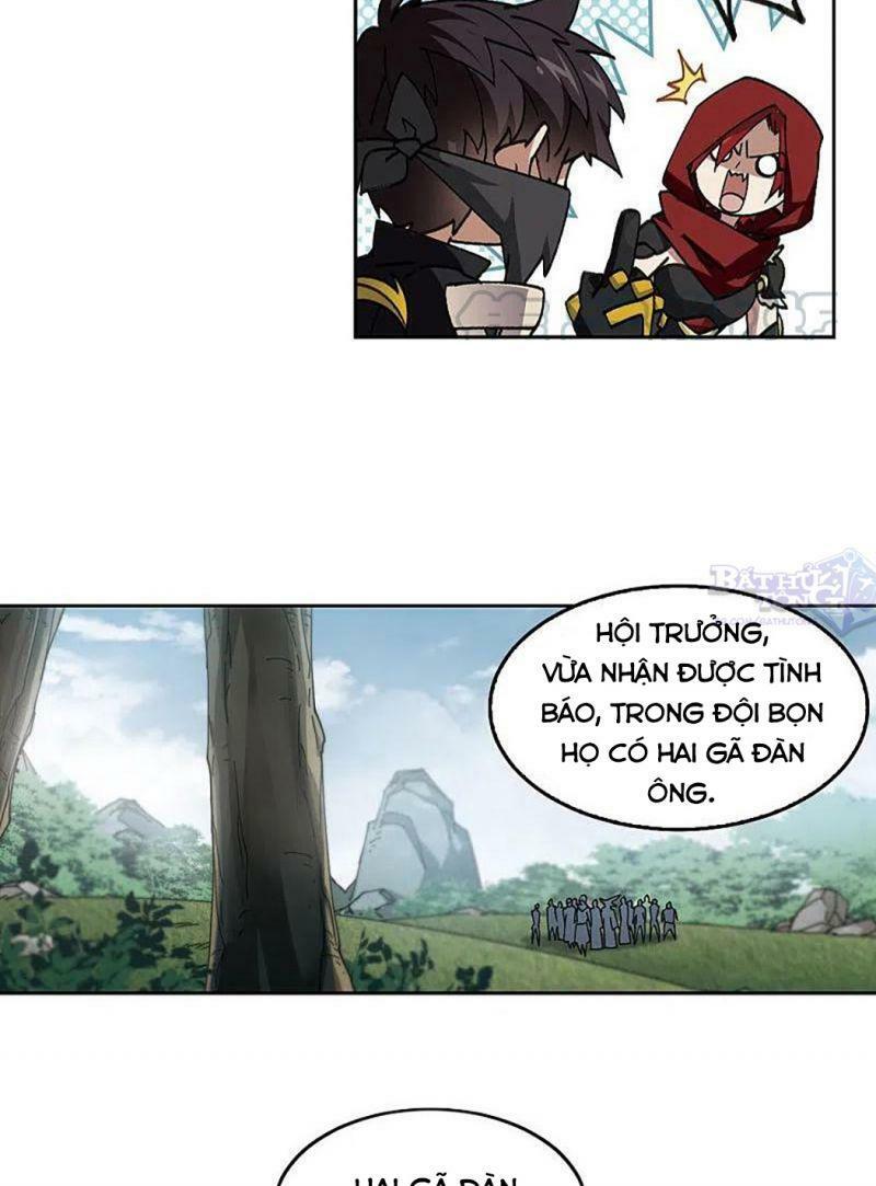 võng du chi cận chiến pháp sư chapter 362 4