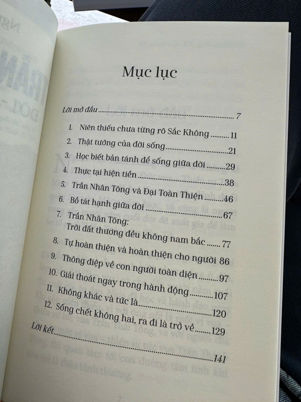 TRẦN NHÂN TÔNG, ĐỜI - ĐẠO KHÔNG HAI – Đương Đạo Nguyễn Thế Đăng – Thiện Tri Thức – NXB Tôn Giáo