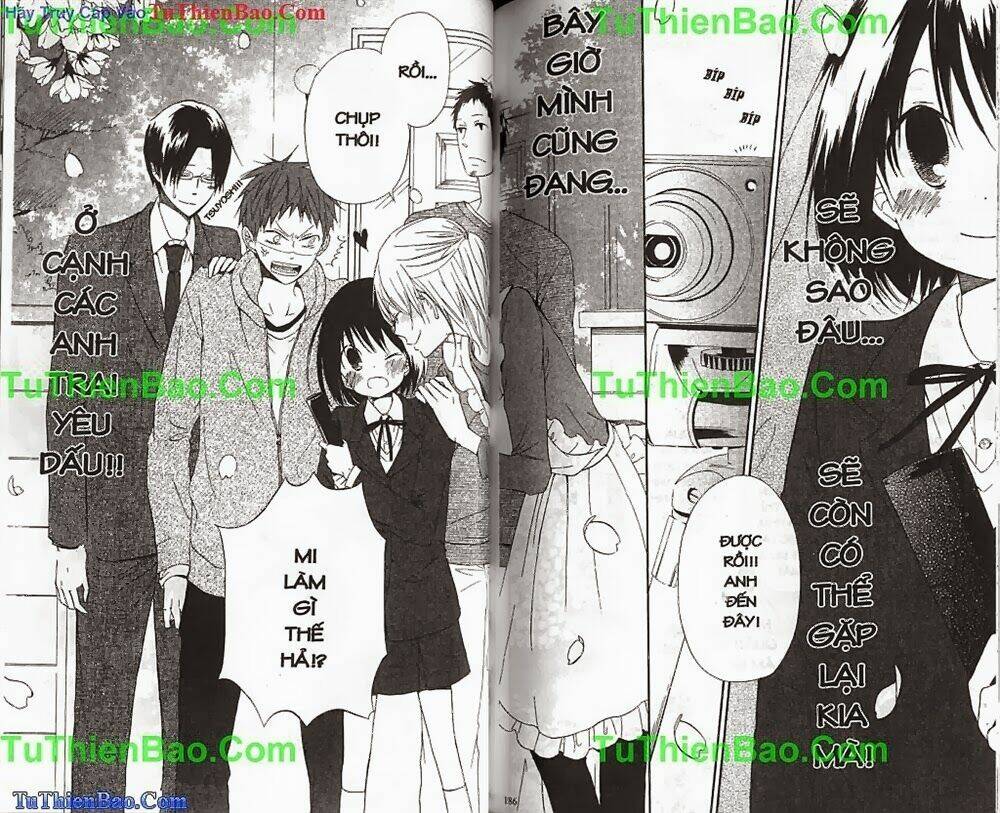 người anh yêu dấu chapter 11 90