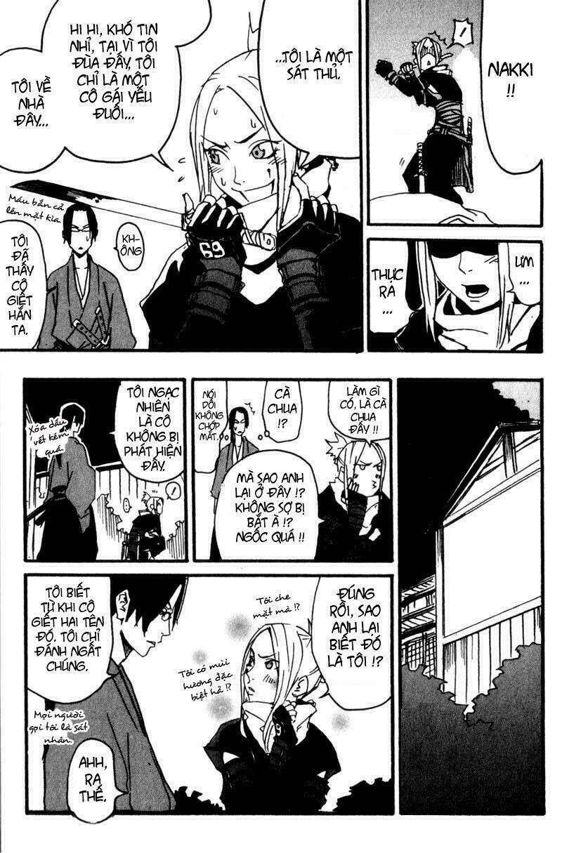 samurai champloo chapter 3 18