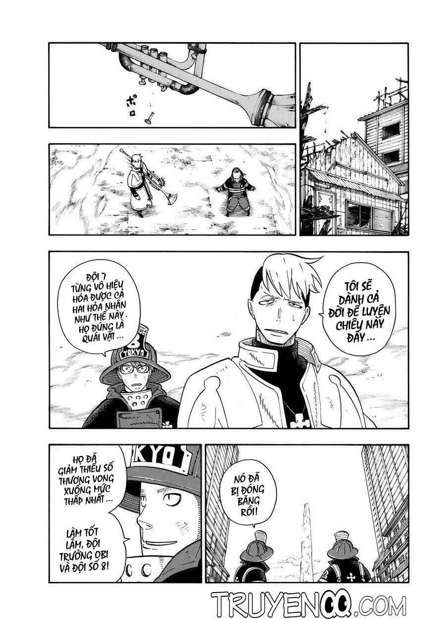 biệt đội lính cứu hỏa chapter 110 4