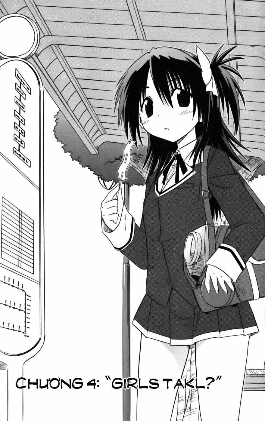 cahe detective club!! chapter 4 3