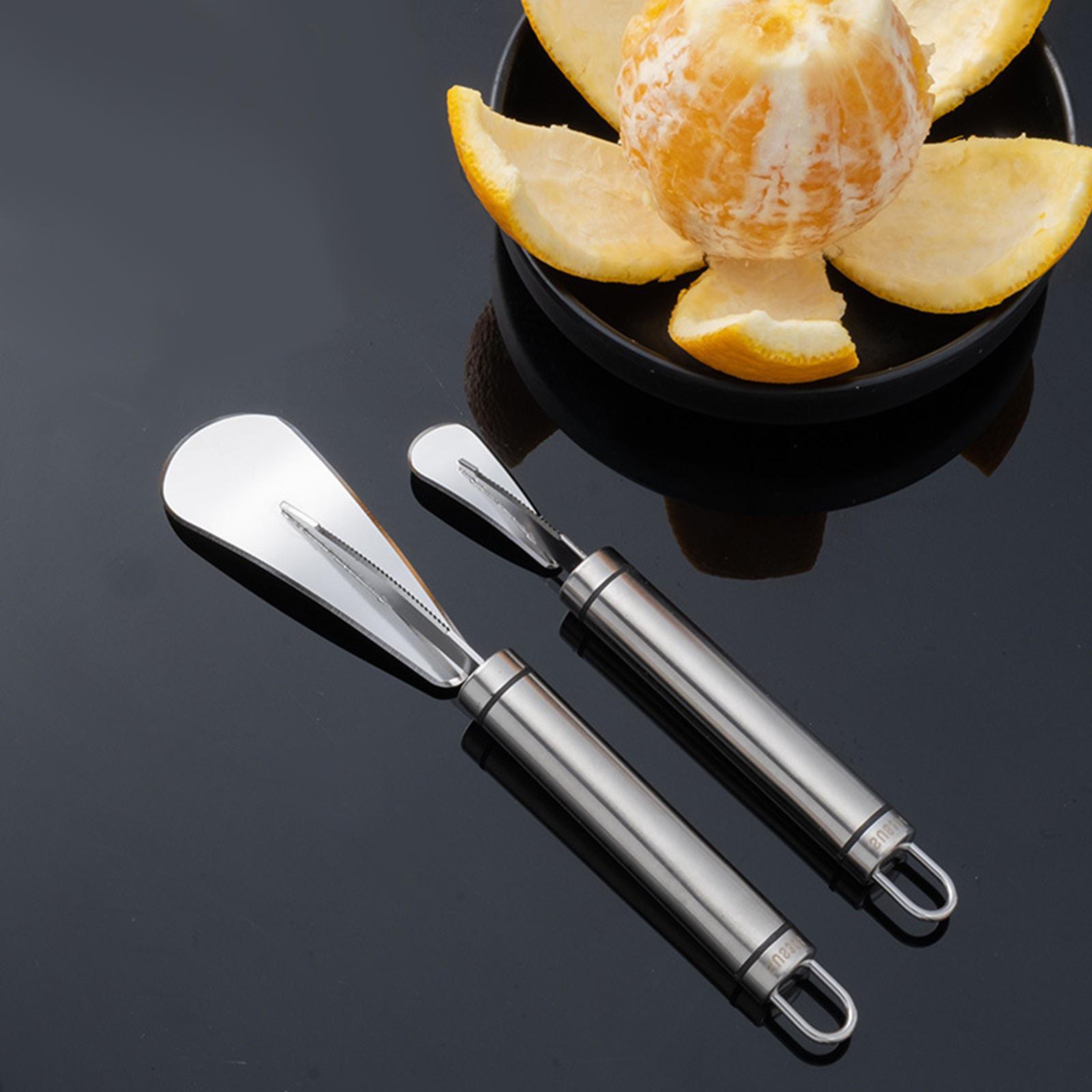 Orange Grapefruit Pomelo Peelers for Oranges Grapefruit Lemons