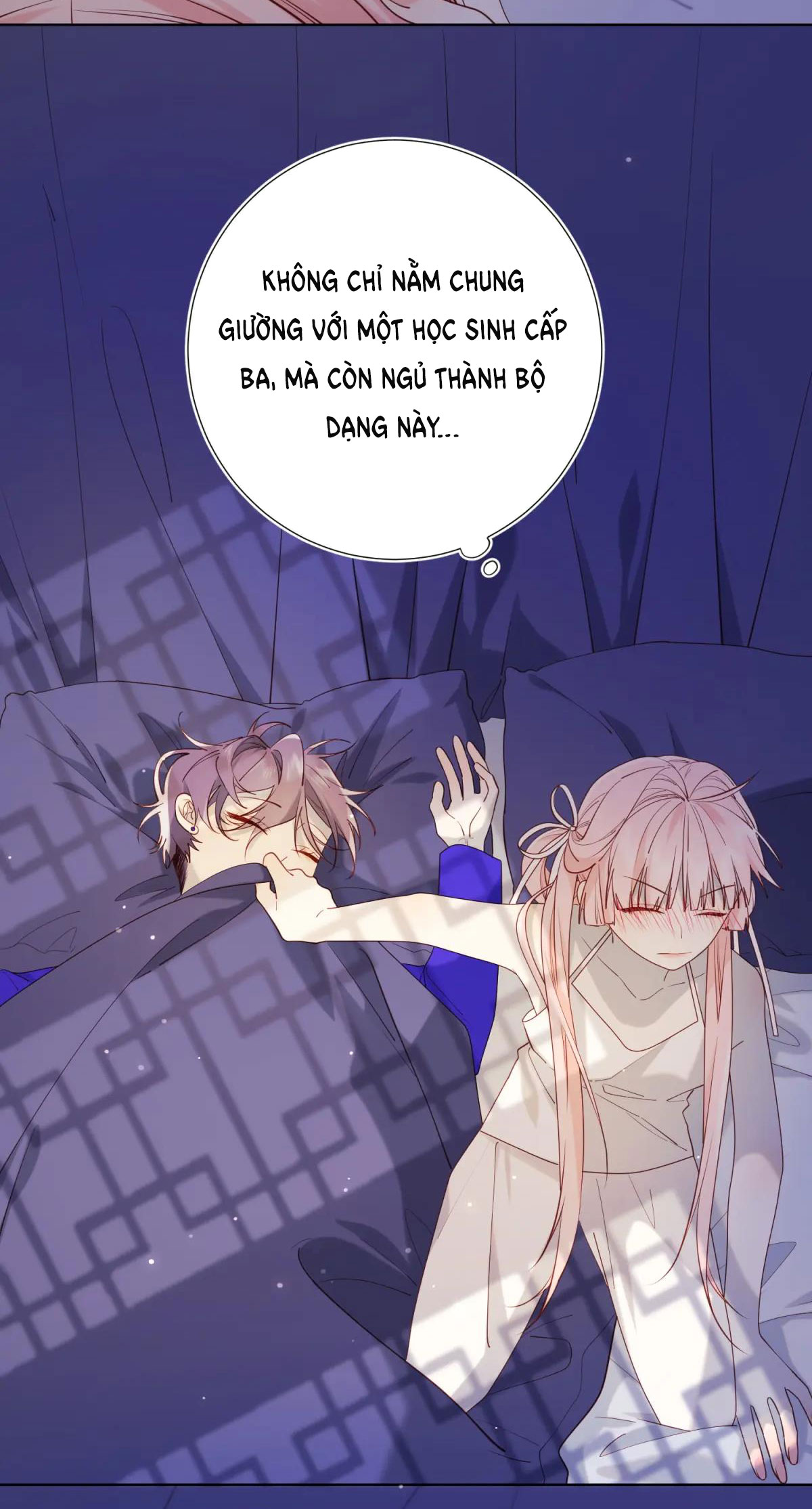 ác nữ cự tuyệt nam chính chapter 73 6