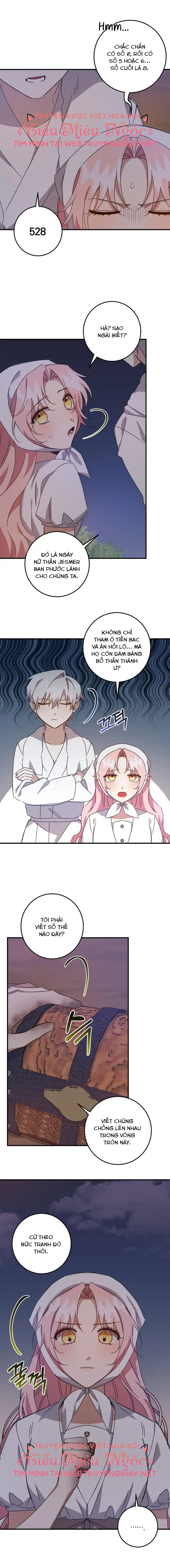 nữ phản diện tốt bụng chapter 14 9