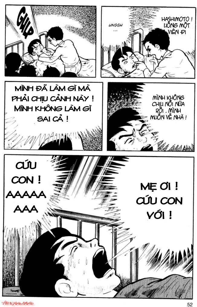 drifting classroom chapter 19 34