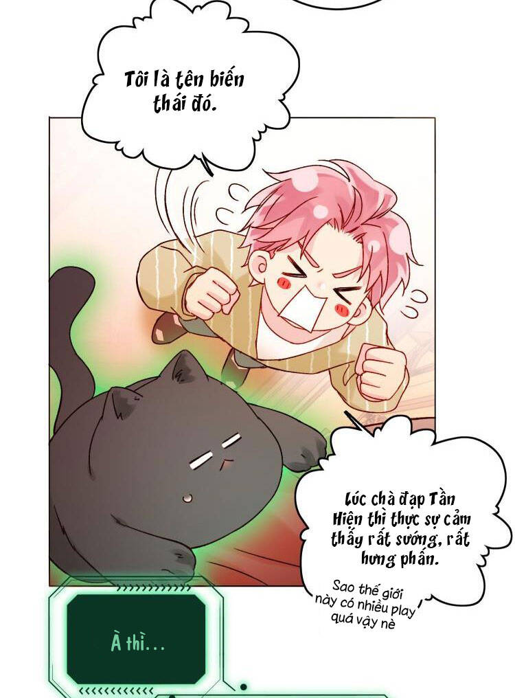 tôi phải làm 1 kẻ đại xấu xa chapter 57 10