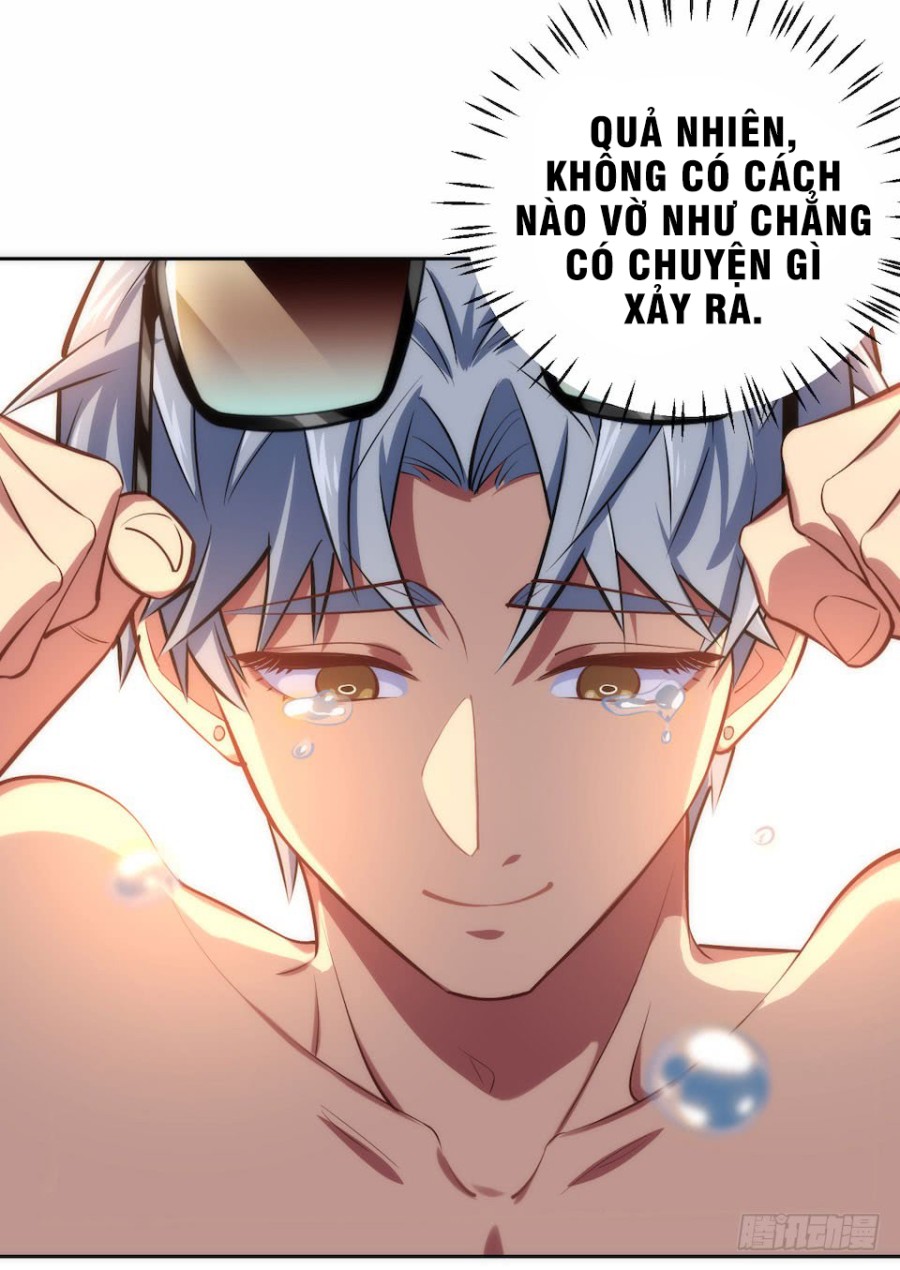 nhạc phụ đại nhân là bà xã chapter 1.1 27