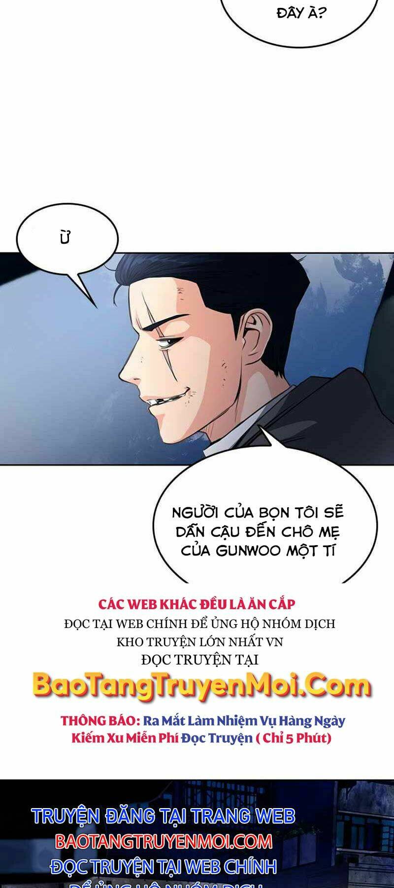 Druid Tại Ga Seoul - Người Hóa Thú Chapter 53 22