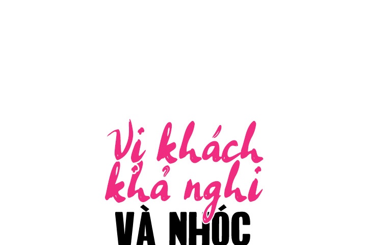 vị khách khả nghi và nhóc làm thêm chapter 23 48