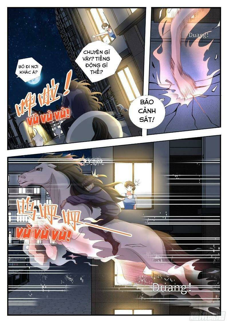 ai nói ta là đại lão? chapter 3 6