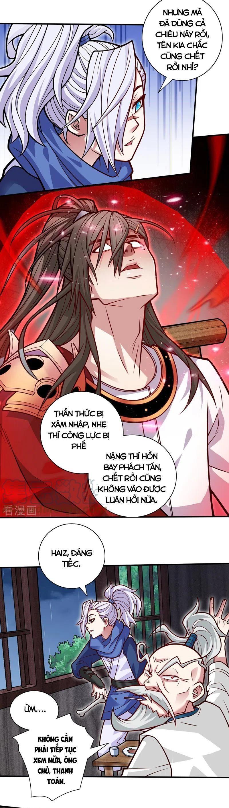 bị sư phụ xinh đẹp dùng 99 cách dạy dỗ thành thánh chapter 116 11