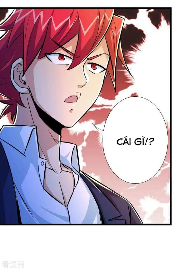 tối cường đặc chủng binh của hoa khôi chapter 55 7