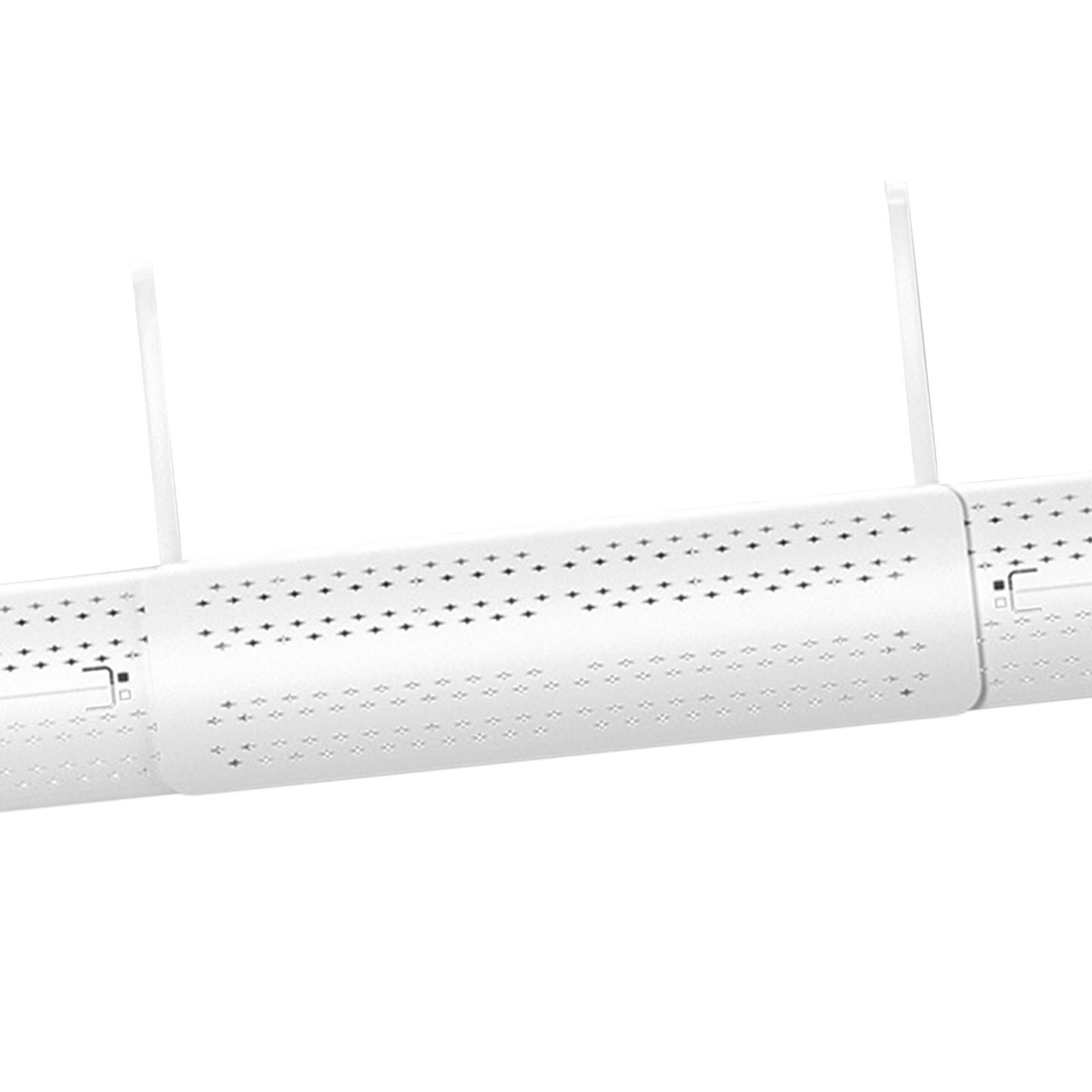 Air Conditioner Deflector Wind Baffle Wind Deflector for Bedroom Office Home