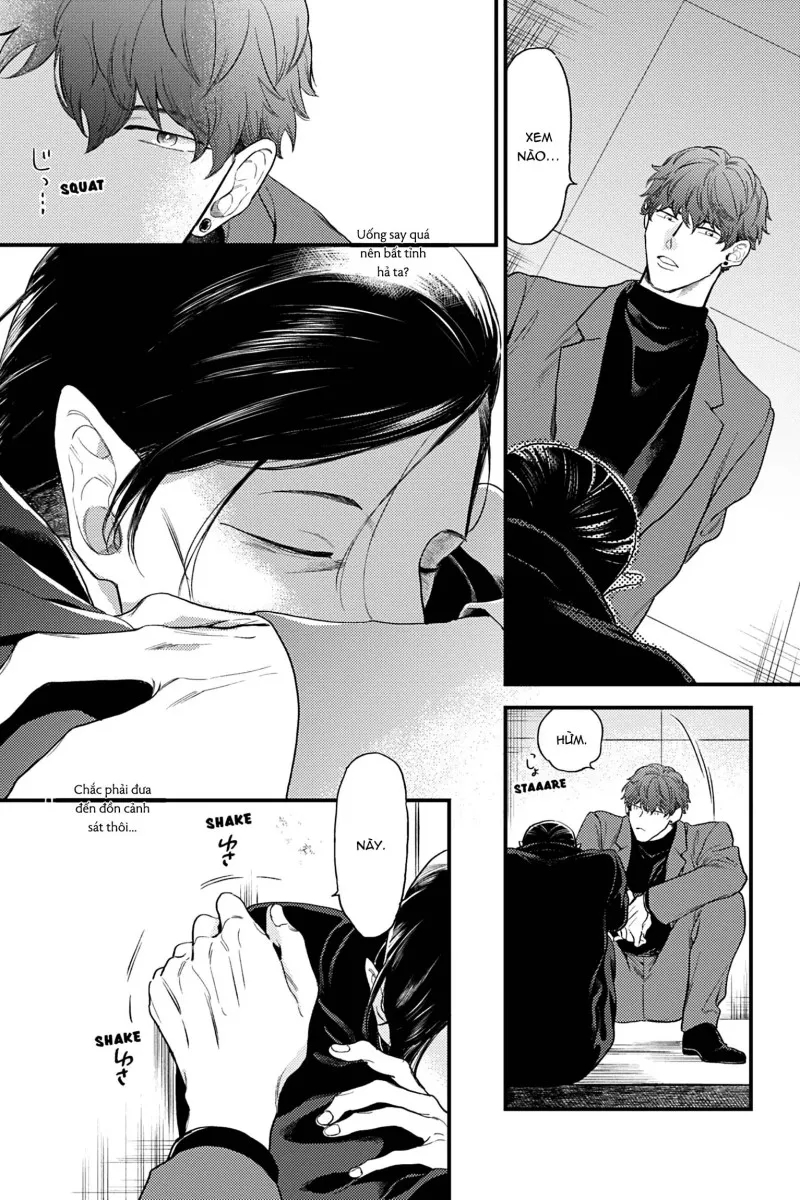 đây chỉ là một ác mộng kinh hoàng thôi chapter 1 9