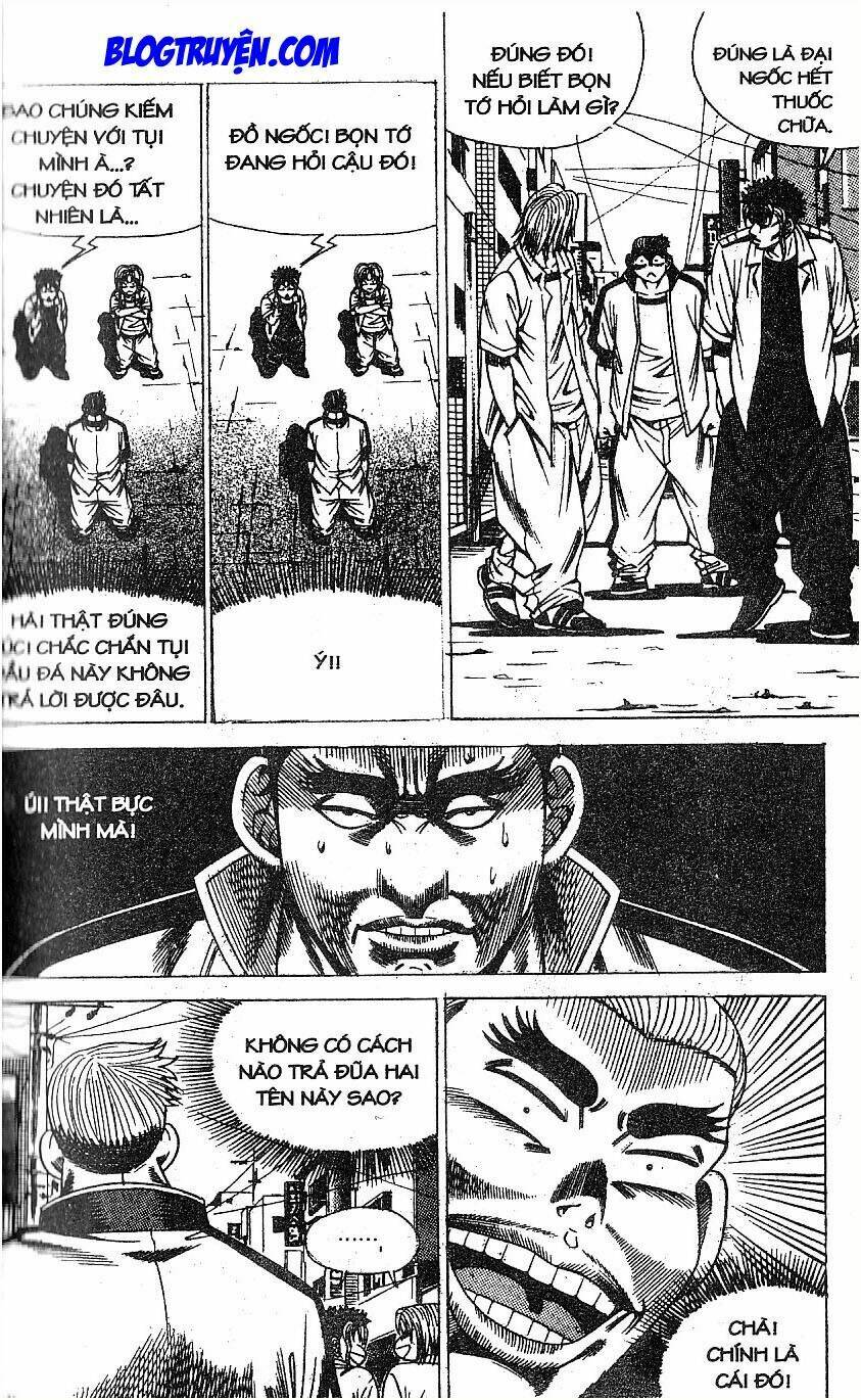 bitagi - anh chàng ngổ ngáo chapter 120 19