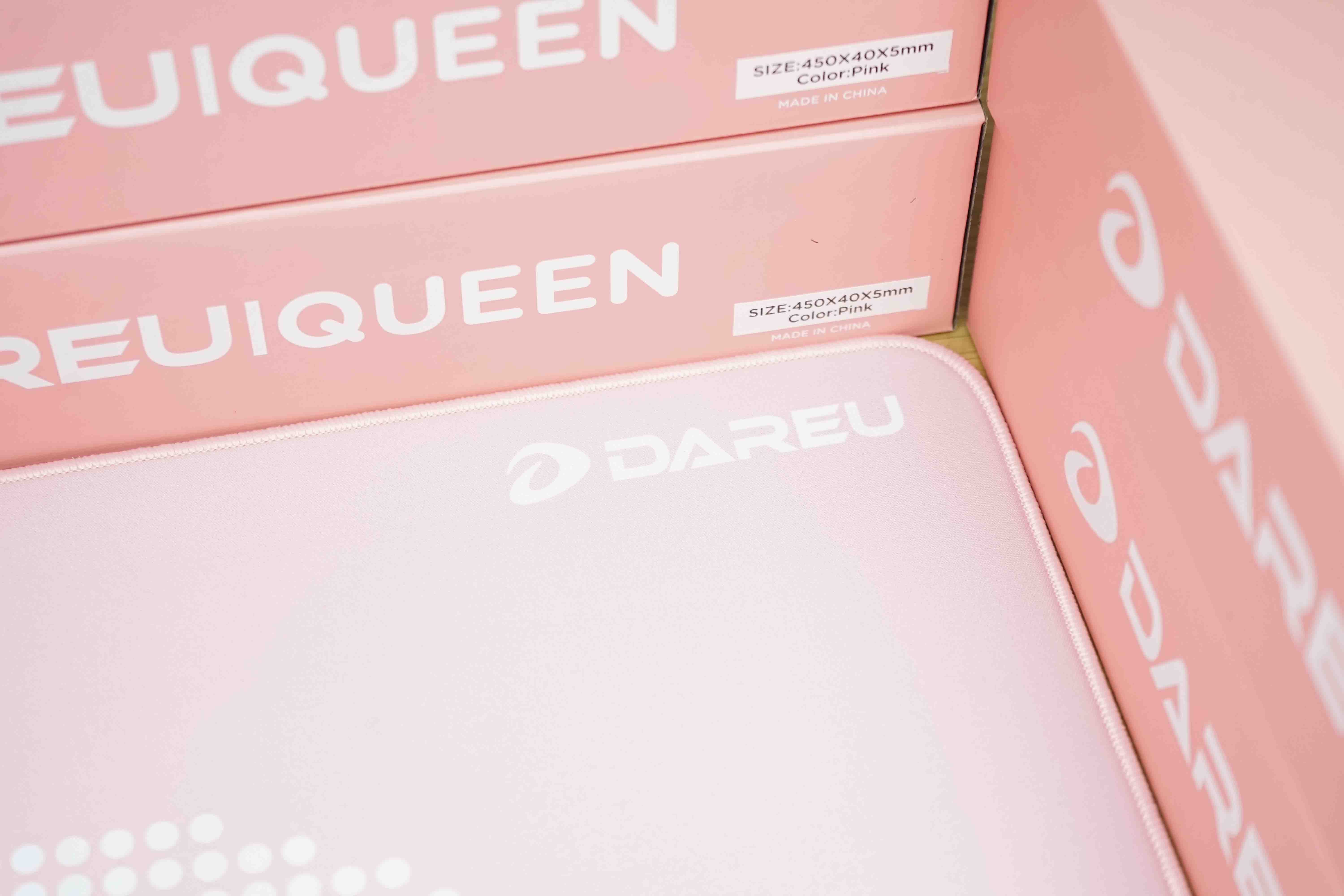 Miếng lót chuột DareU Queen ESP108 - Hàng chính hãng