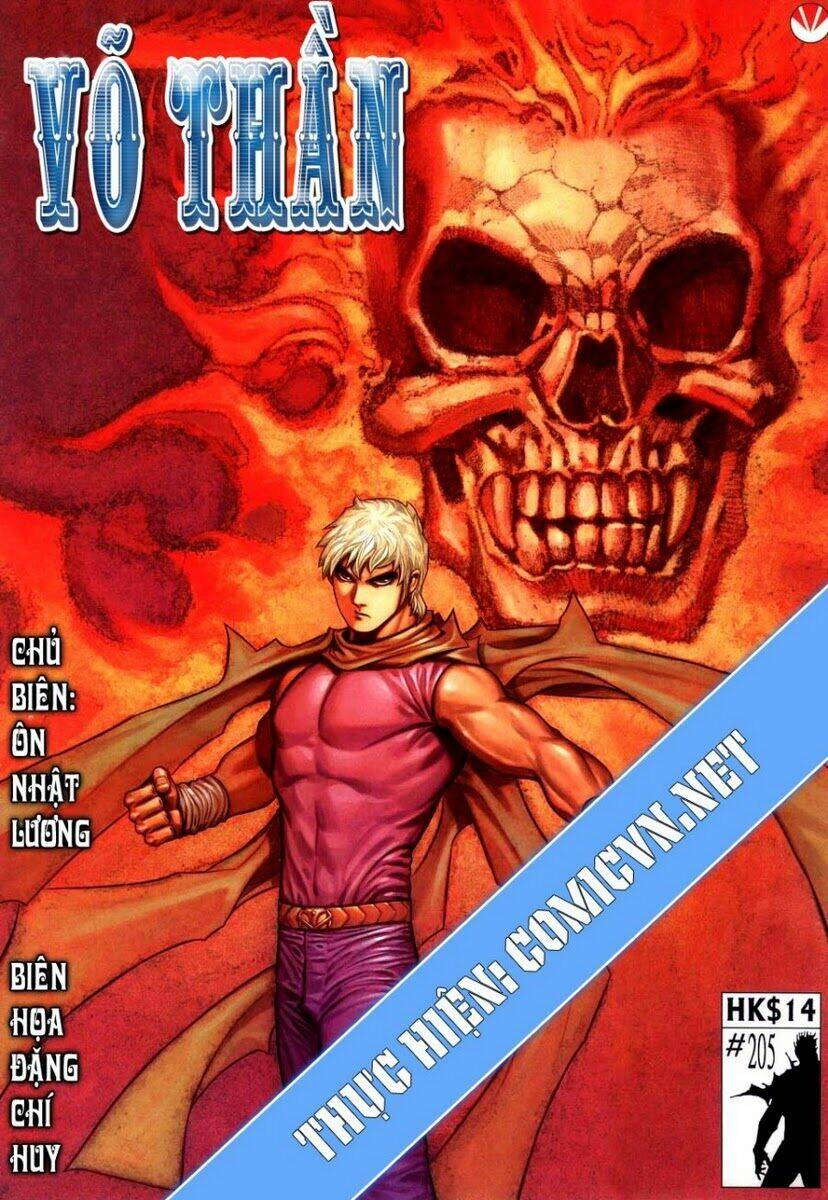 võ thần chapter 205 1
