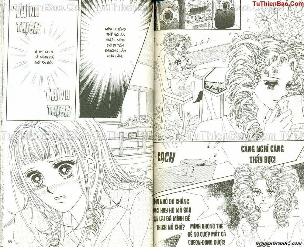 tôi là mẹ còn anh là cha chapter 8 44