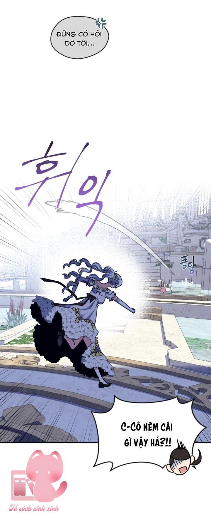 nguyện ước vô vọng của ma nữ chapter 103 27