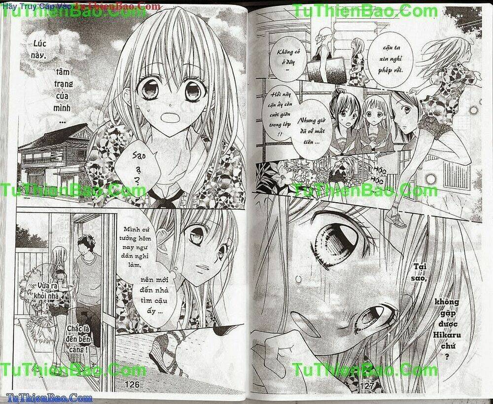 biển mùa hè chapter 8 65