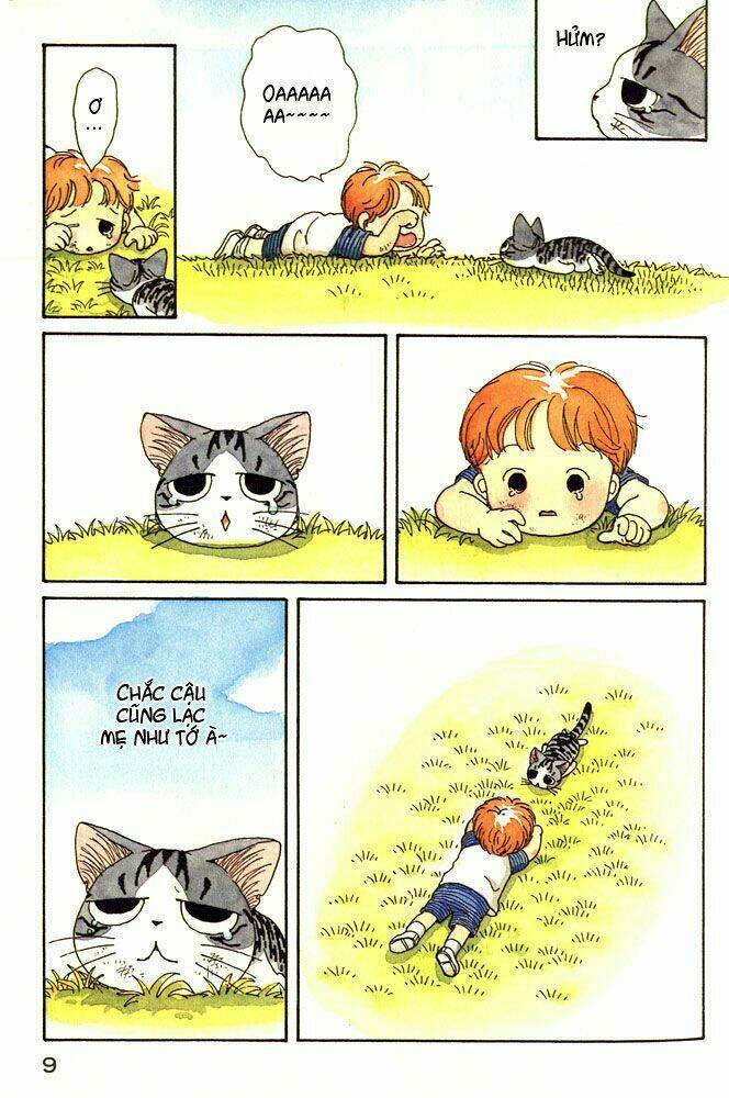 chi's sweet home chapter 1 8