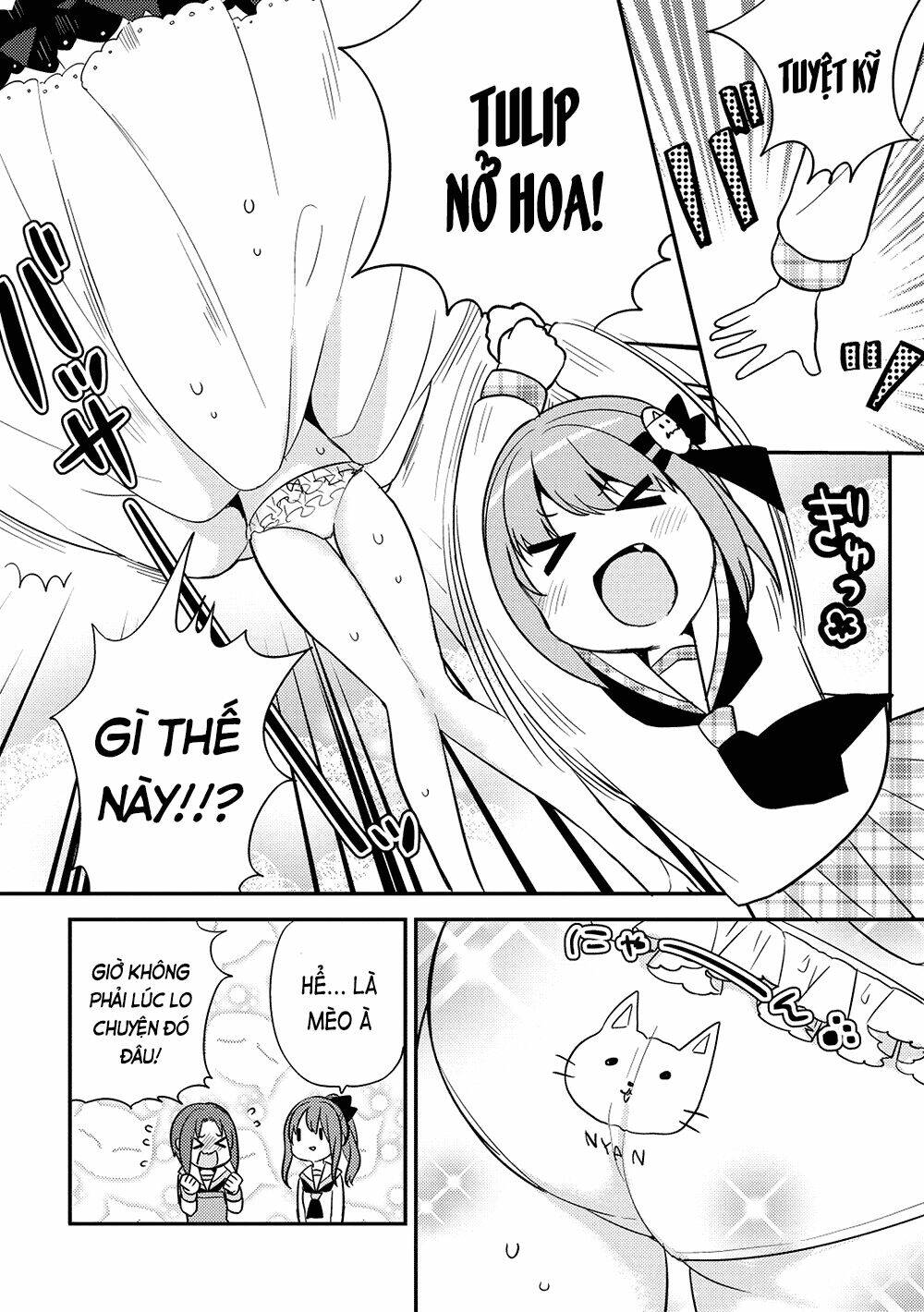 rokujouma no shinryakusha!? chapter 26 13