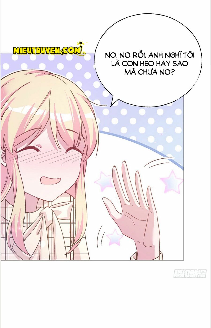 baba đẹp trai trên trời rơi xuống chapter 45 29