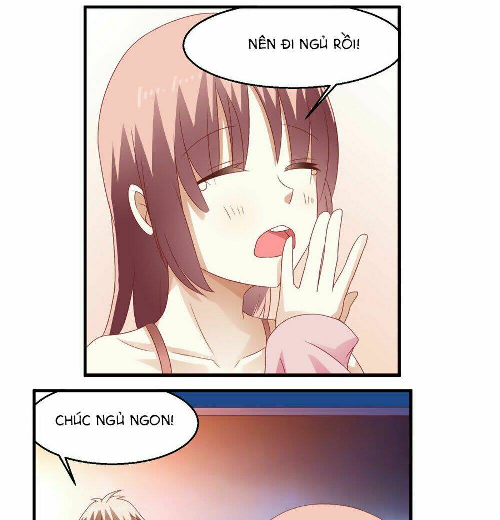 đụng phải tước vương huyết tộc chapter 8 11