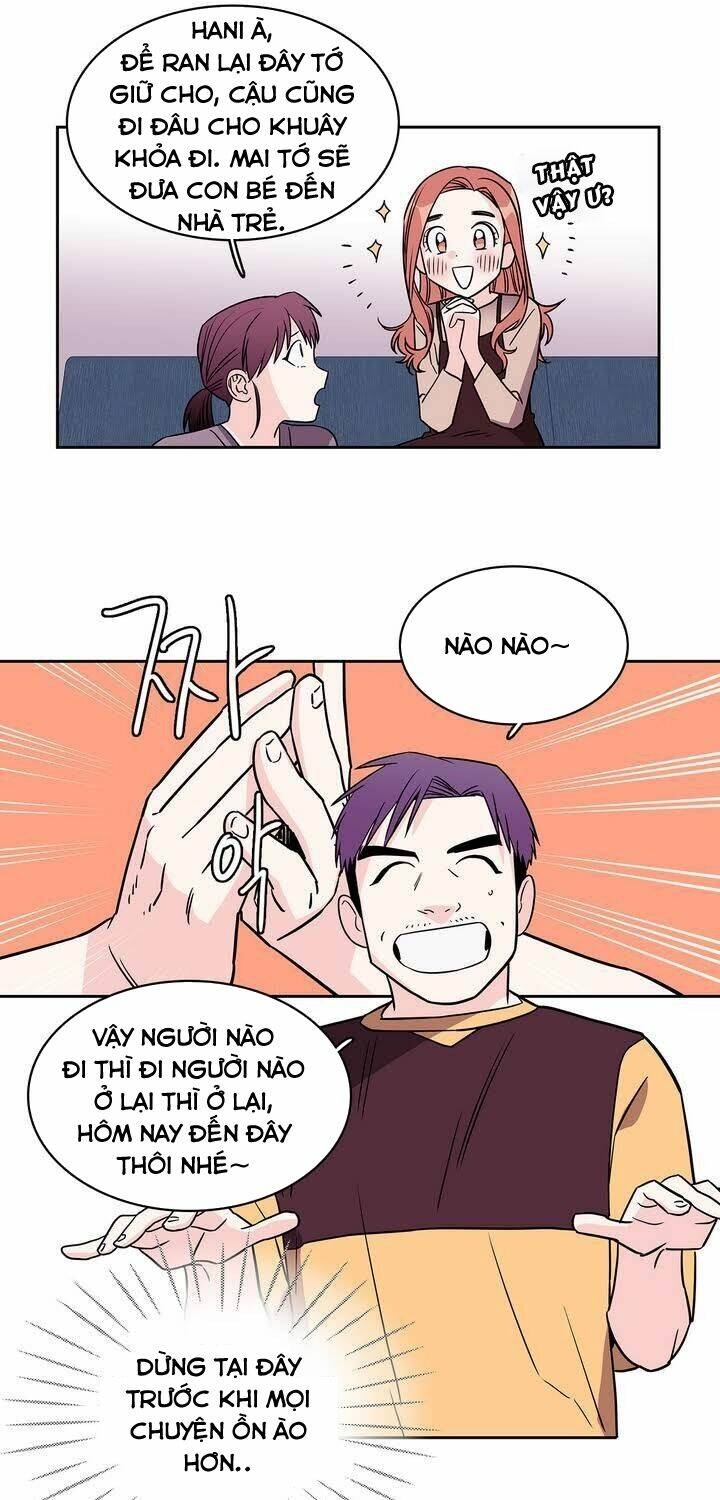 chuyện gì đến, rồi cũng sẽ đến chapter 54 7