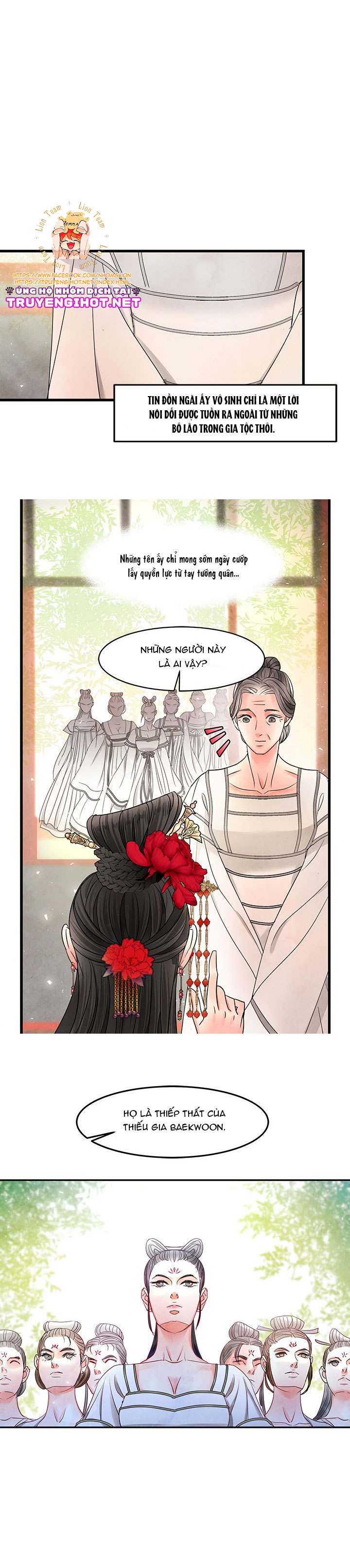 đêm hoang dại chapter 9.1 13