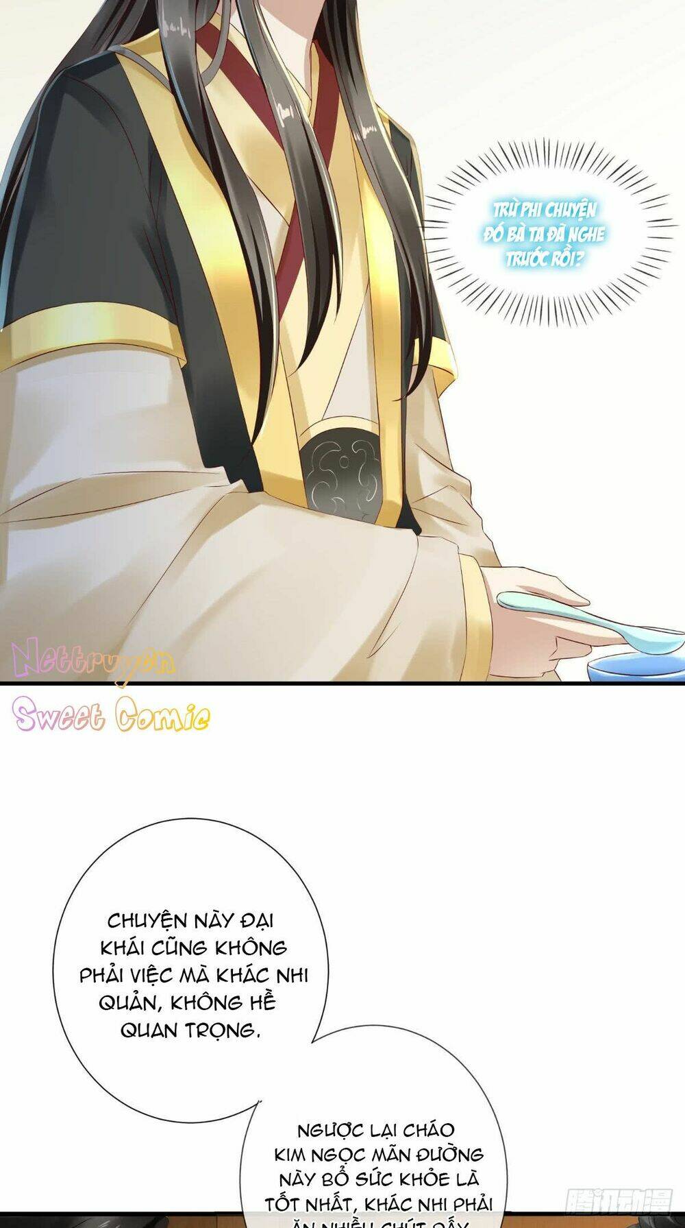 bổn cung muốn làm hoàng đế chapter 7 12