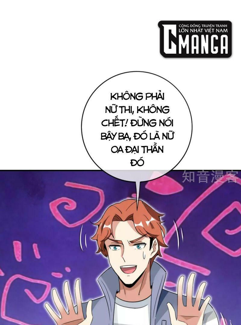 vòng bạn bè mạnh nhất của tiên giới chapter 121 30