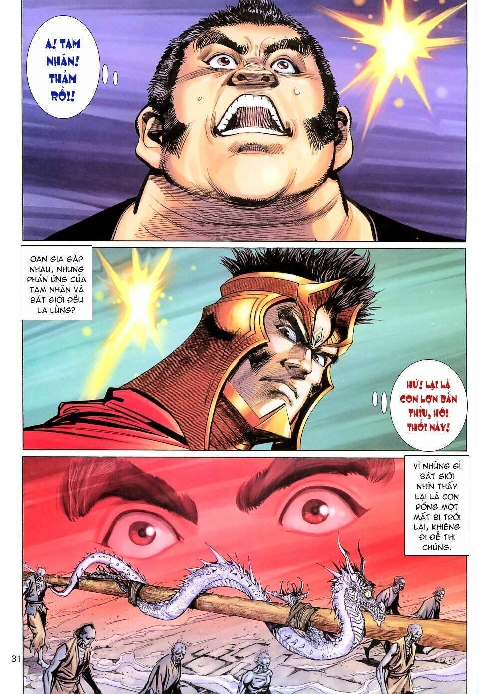 thánh vương chapter 105 31