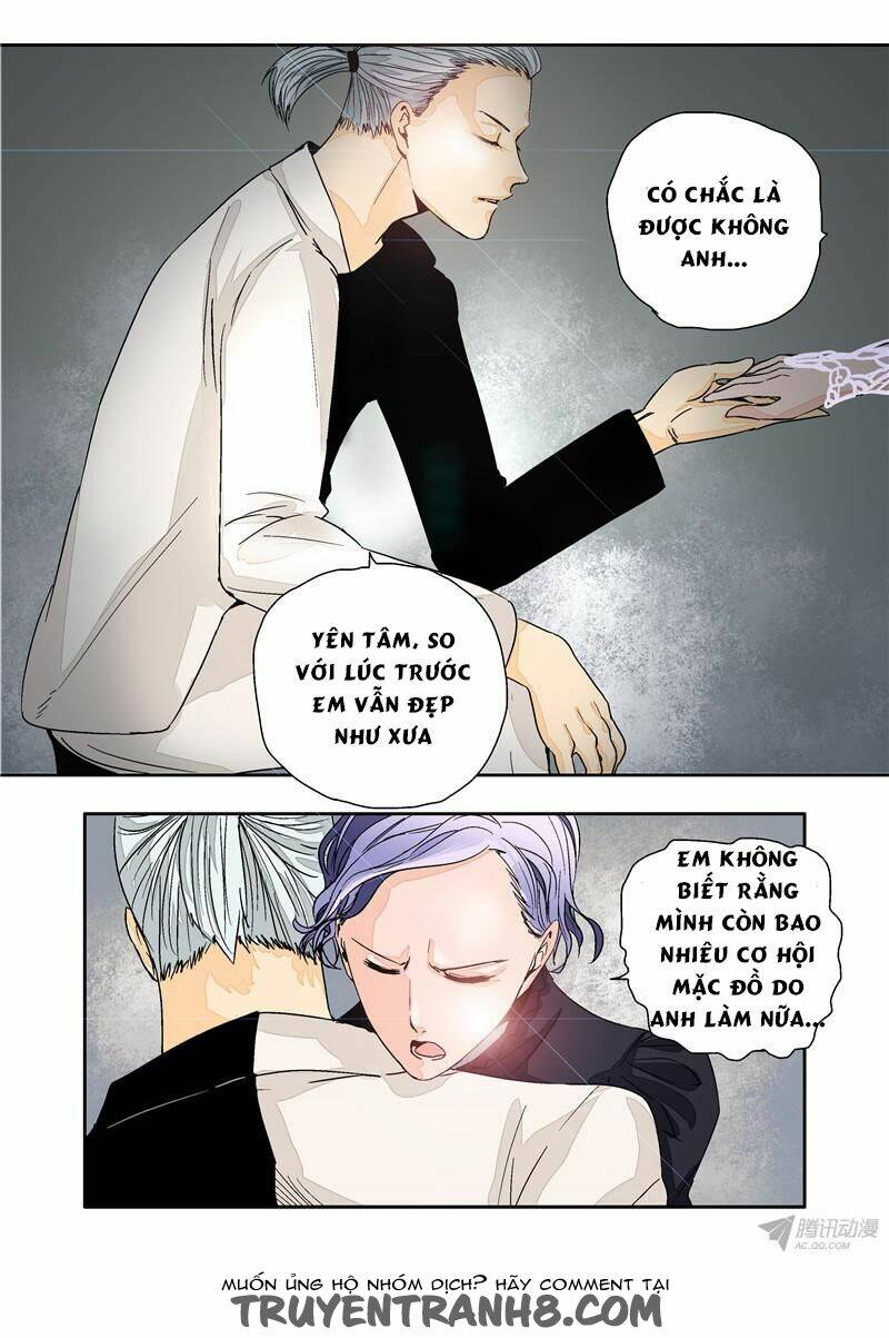 hiểm họa ô nhiễm nguồn nước chapter 15 14