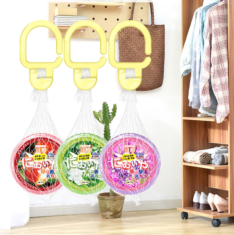 Long não thơm treo tủ dạng viên ,gói
