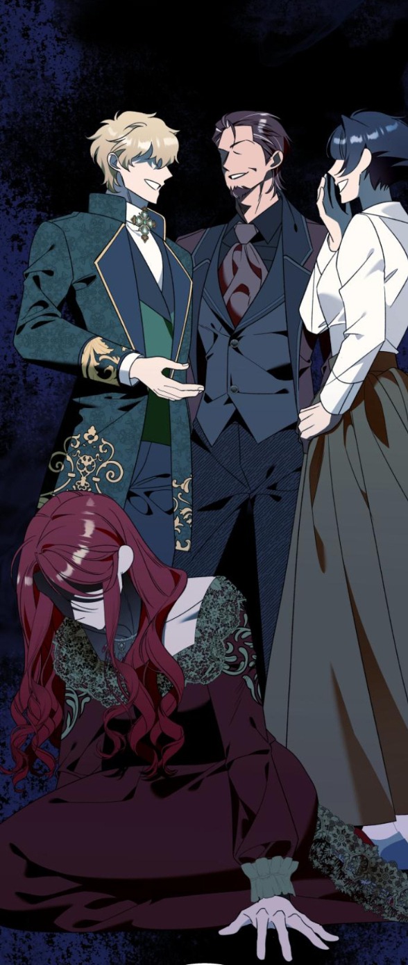 tôi tưởng đó chỉ là tiểu thuyết trọng sinh bình thường chapter 73.1 8