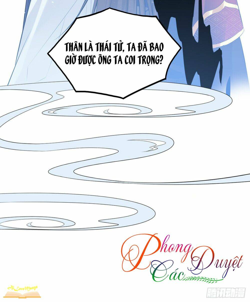 vương phi thật thích trang điểm chapter 73 27