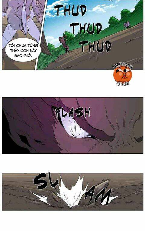 ma cà rồng quý tộc ngoại truyện chapter 2 31