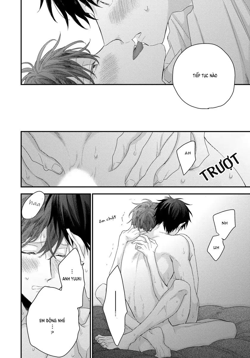 tôi có thể chạm sâu vào bên trong cậu được không? chapter 5 19