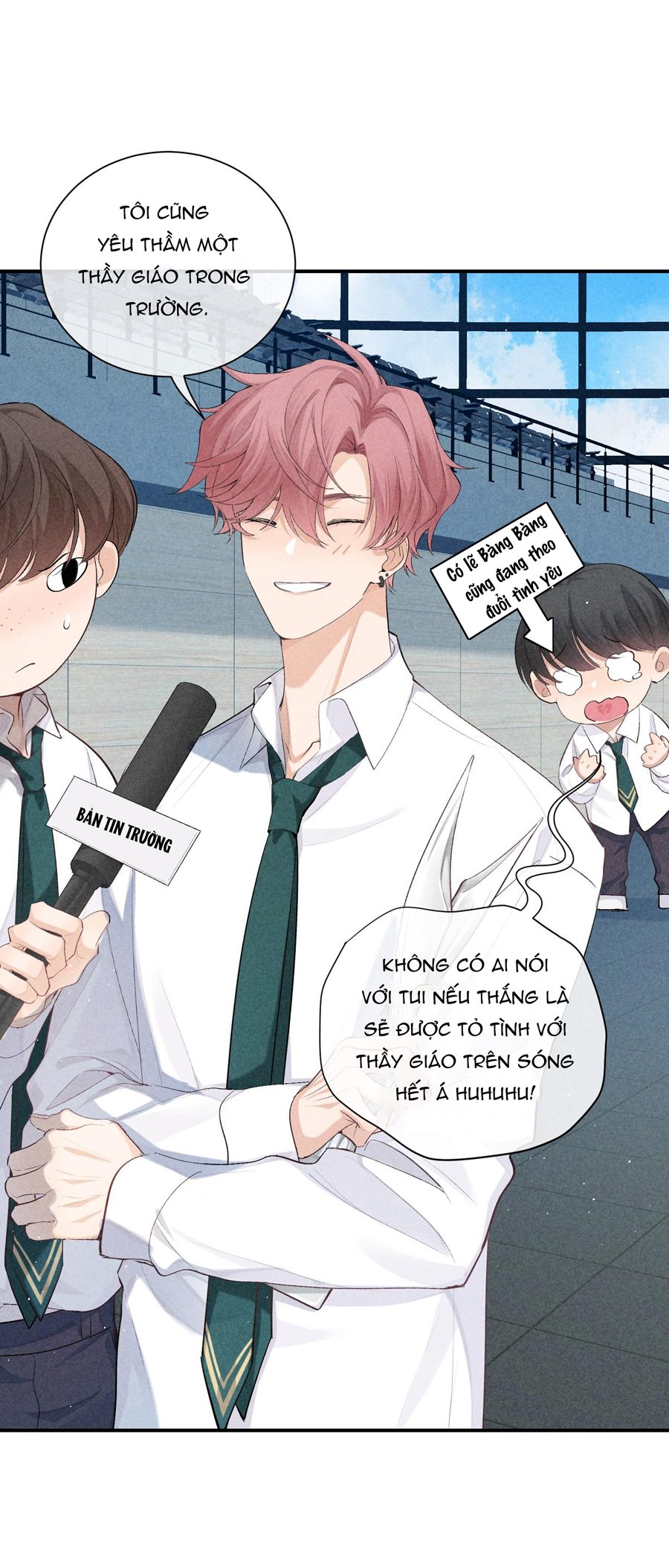 trò chơi săn mồi chapter 75 13