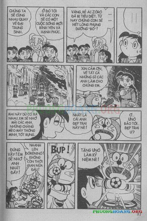 the doraemon special (đội quân doraemons đặc biệt+đội quân đôrêmon thêm) chapter 4 79