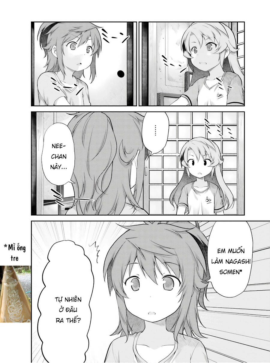 non non biyori chapter 92 10