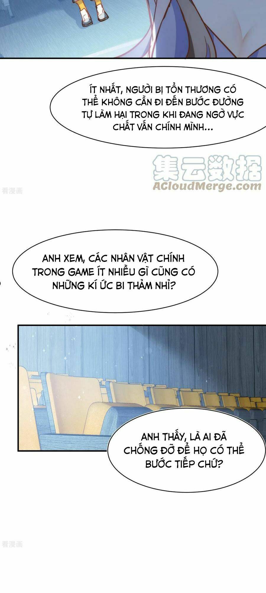 tình địch quái gở lại tăng thêm rồi chapter 62 25