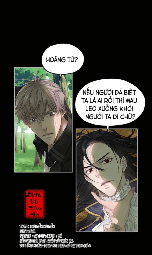 ảo mộng bất thành chapter 8 20