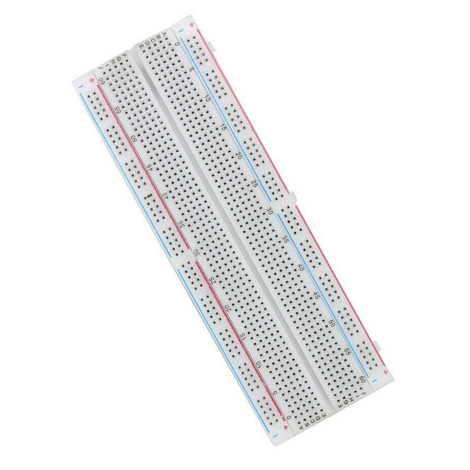 Electronic Component Breadboard PSU Set .1mm To PP3 New